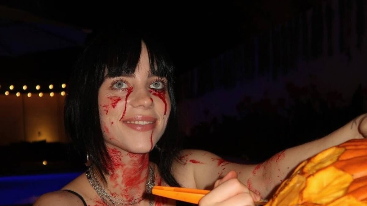 Billie Eilish tiene nuevo novio y es 11 años mayor que ella