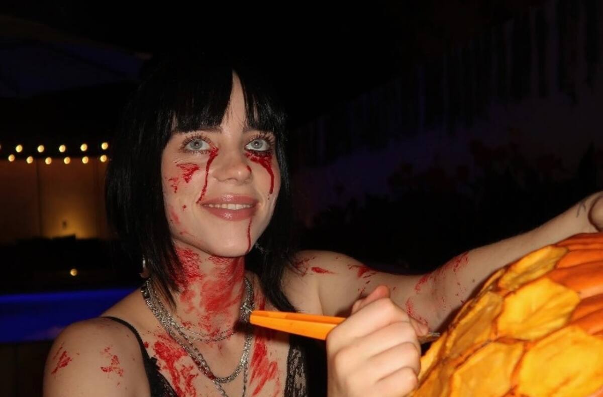 Billie Eilish tiene nuevo novio y es 11 años mayor que ella