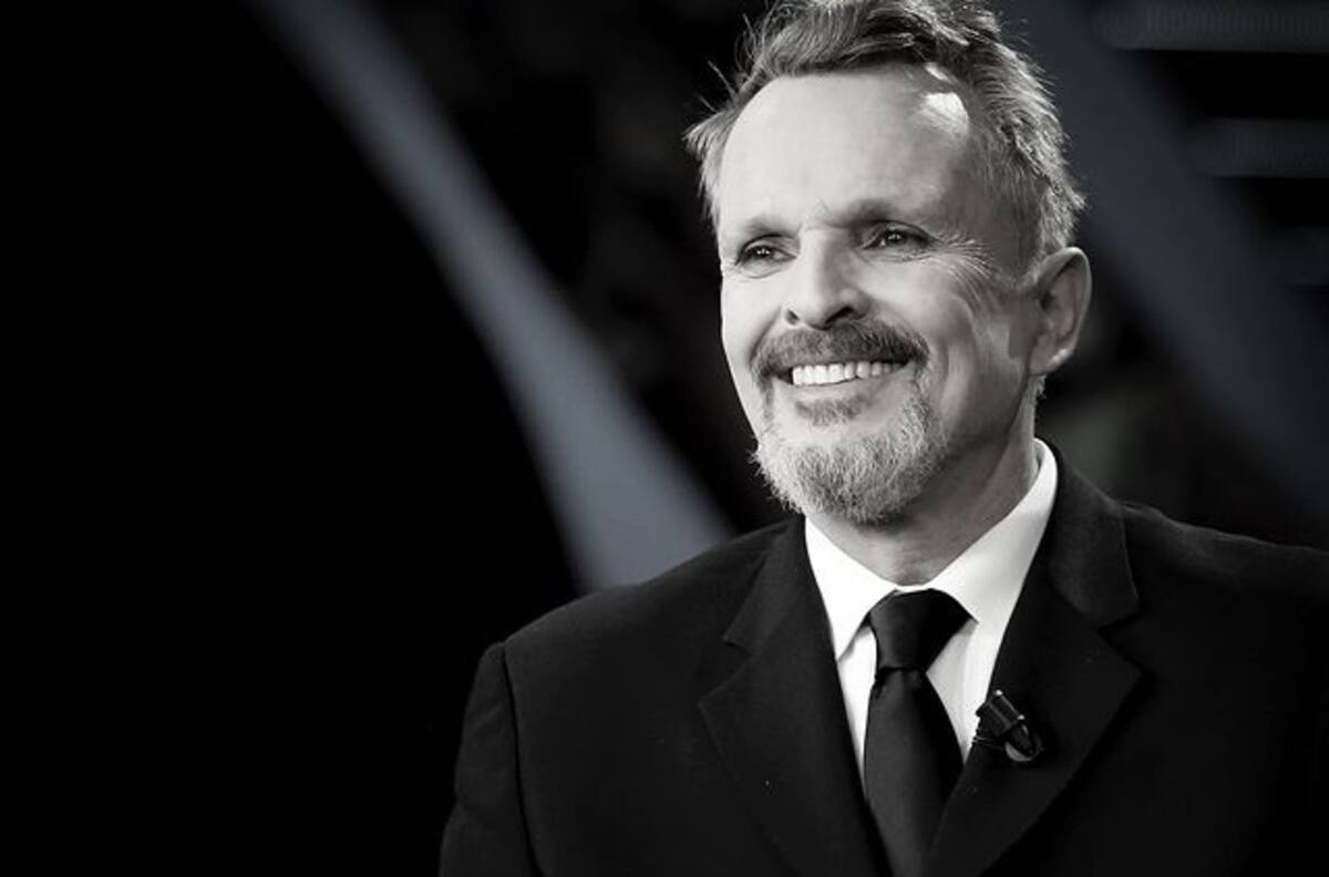 Bioserie de Miguel Bosé comenzará rodaje en 2022