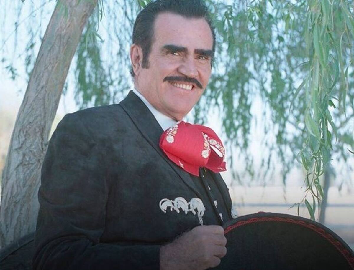 Bioserie de Vicente Fernández producida por Televisa Univisión sí se transmitirá - Créditos: Instagram Vicente Fernández