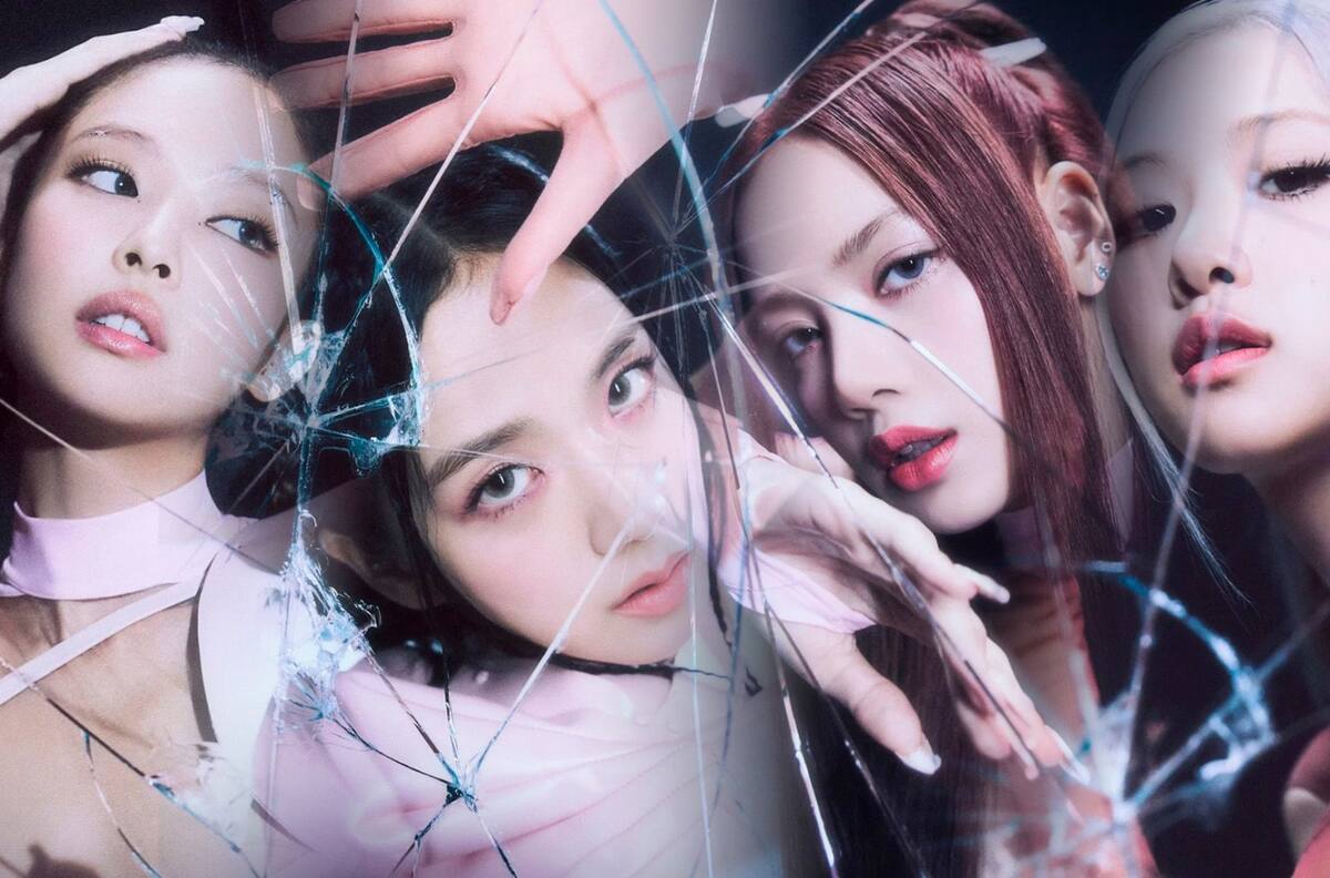 Blackpink consigue 500 millones de reproducciones en pocos meses con este tema