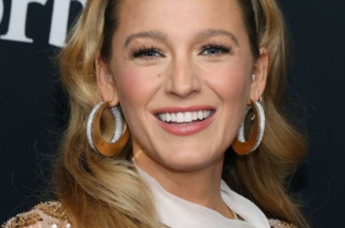 ¡Blake Lively y Ryan Reynolds están a las espera de su cuarto bebé!
