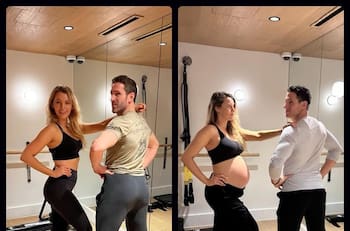 Blake Lively y Ryan Reynolds ya son papás; dieron la bienvenida a su cuarto bebé
