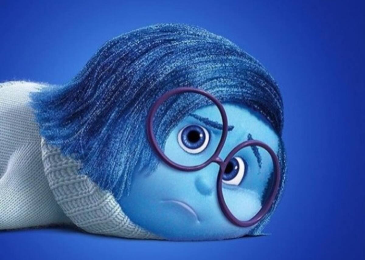 "Blue monda", el día más triste del año - Créditos: Instagram @sadness_insideout77