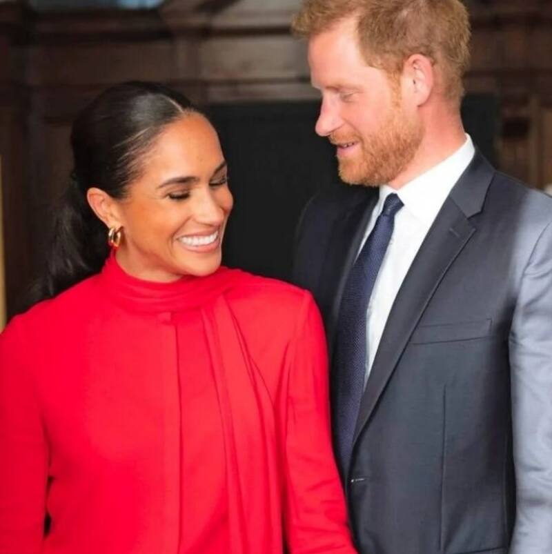 Boris Becker le dijo a Harry que los matrimonios no son eternos. - Créditos: Instagram