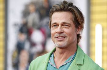 Brad Pitt planea un drástico cambio de estilo de vida tras su romance con Inés de Ramón