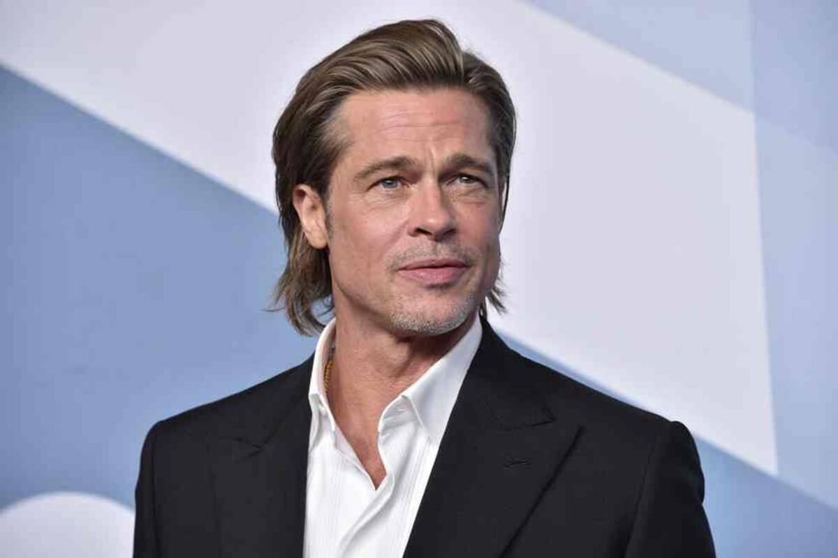 Brad Pitt confiesa quién es el hombre más guapo del mundo para él - Créditos: Instagram