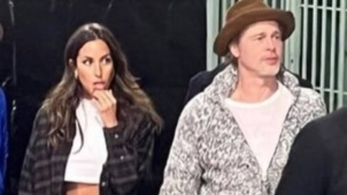 Brad Pitt cambia de hogar pero sigue viviendo solo, a distancia de su novia Inés de Ramon