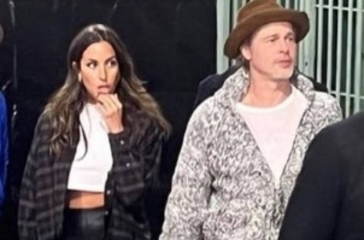 Brad Pitt cambia de hogar pero sigue viviendo solo, a distancia de su novia Inés de Ramon