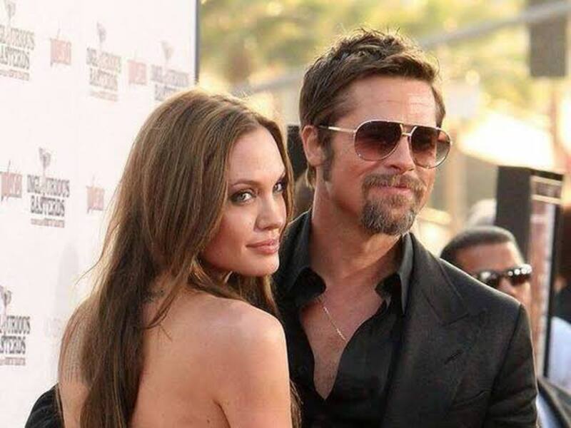 Brad Pitt no disfrutó tanto las escenas con Angelina Jolie - Créditos: Twitter