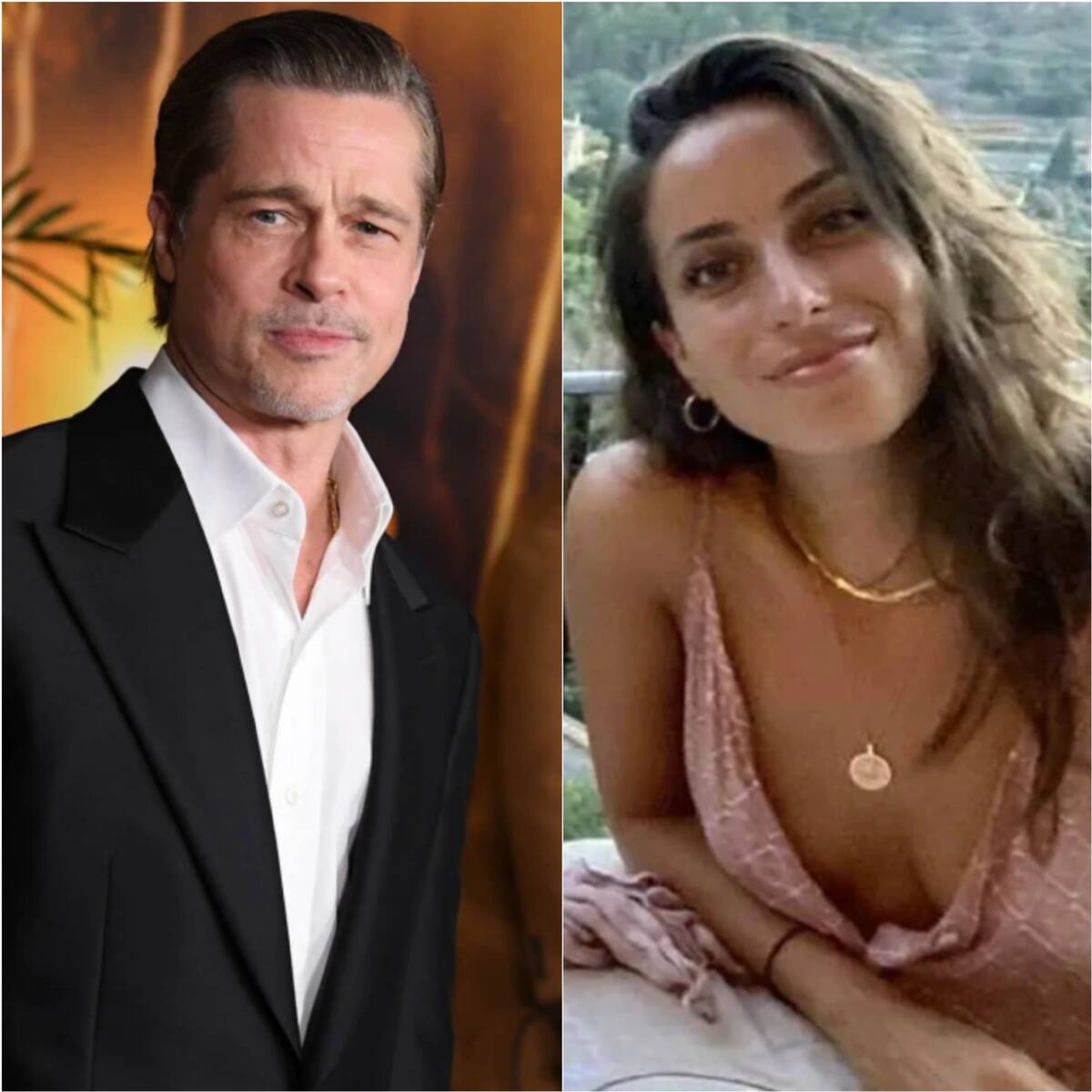 Brad Pitt y su novia pasan su primer y romántico Año Nuevo en México - Créditos: Especial