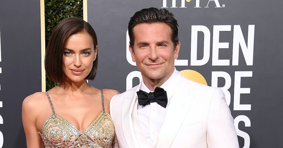 Bradley Cooper e Irina Shayk se mostraron públicamente en medio de su renacido romance - Créditos: Twitter