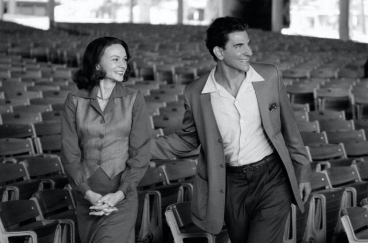 ¡Irreconocible! Muestran a Bradley Cooper al estilo Benjamin Button para su nueva película