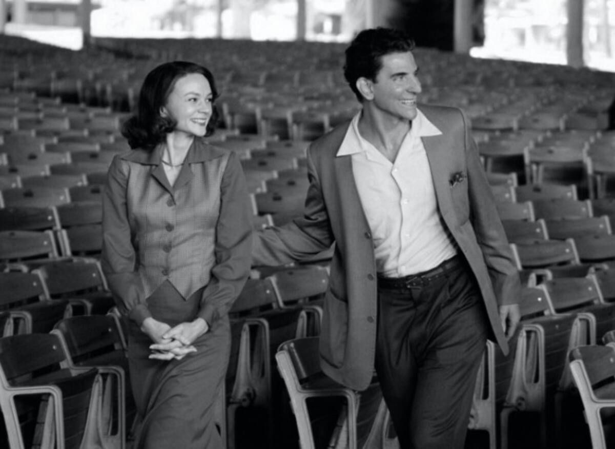 Bradley Cooper protagoniza la nueva cinta de Netflix - Créditos: Instagram