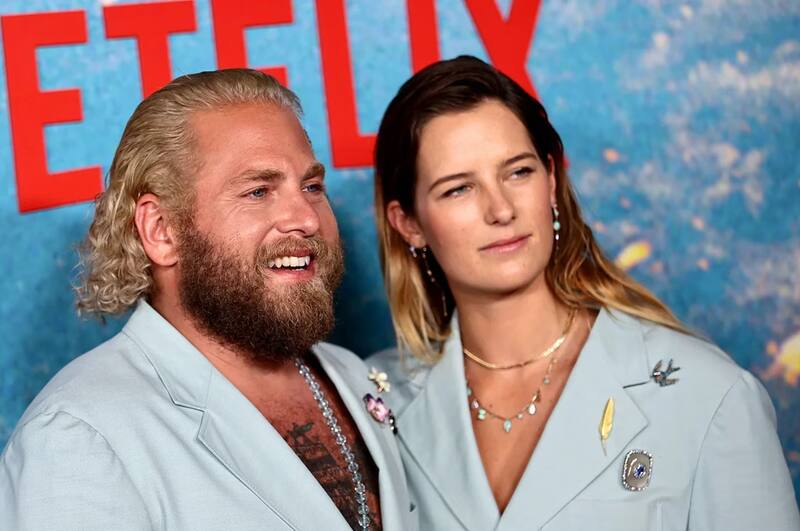 Brady acusó al actor de "Don't Look Up" de abuso emocional durante el fin de semana.