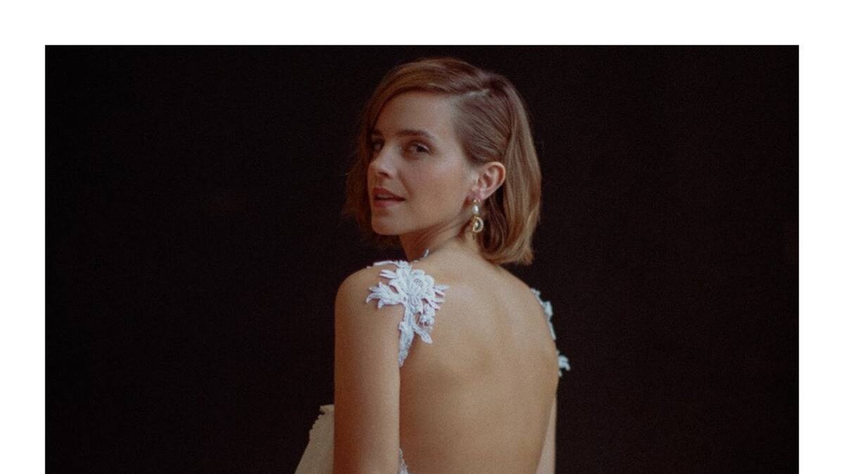 Millonario y filántropo, así es el nuevo novio de Emma Watson