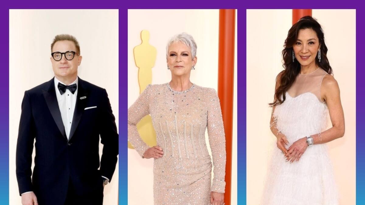 Ellos son todos los ganadores de los Premios Óscar 2023