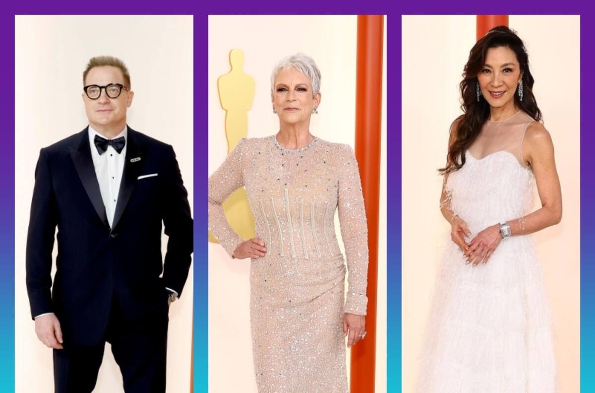 Ellos son todos los ganadores de los Premios Óscar 2023