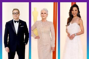 Ellos son todos los ganadores de los Premios Óscar 2023