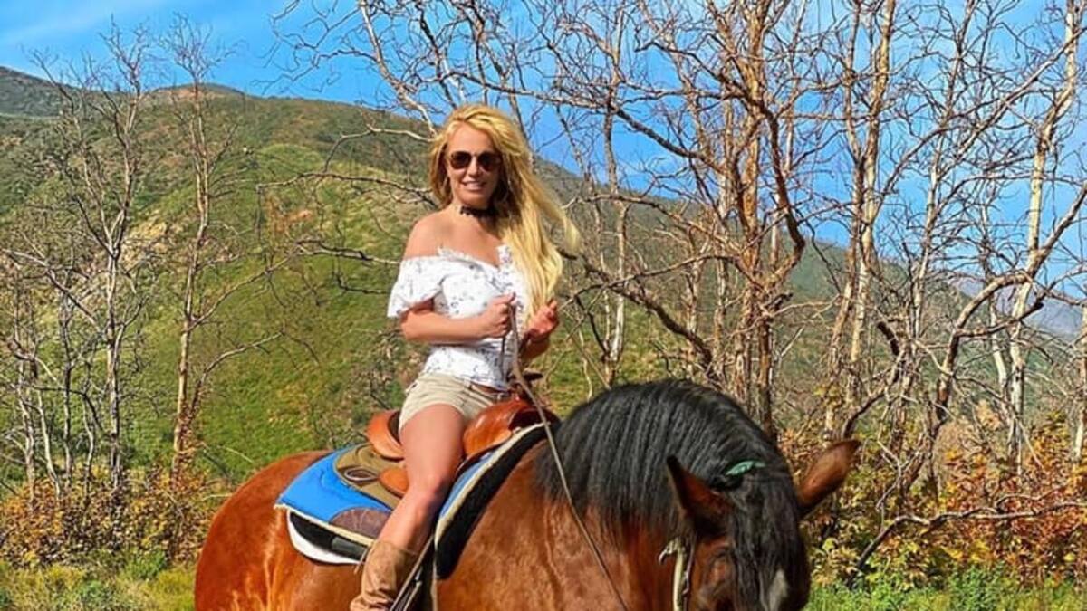 El talento oculto de Britney Spears que le valió una exposición