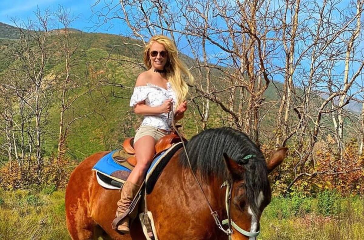 El talento oculto de Britney Spears que le valió una exposición