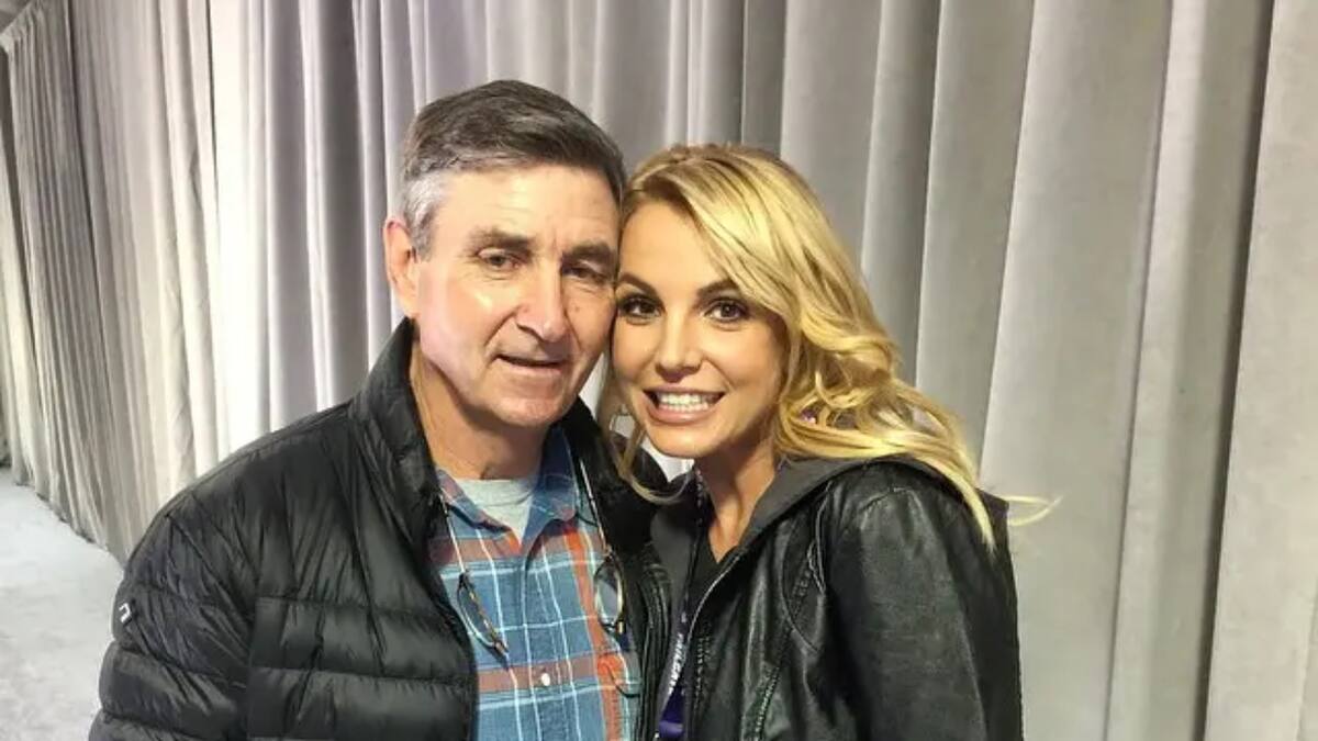 Britney Spears piensa reconciliarse con su padre enfermo, Jamie Spears?