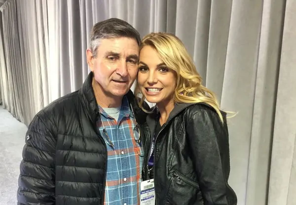 Britney Spears estaría dispuesta a soltar 'humo blanco' en la disputa con su padre Jamie Spears