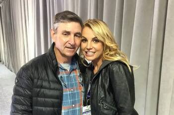 Britney Spears piensa reconciliarse con su padre enfermo, Jamie Spears?