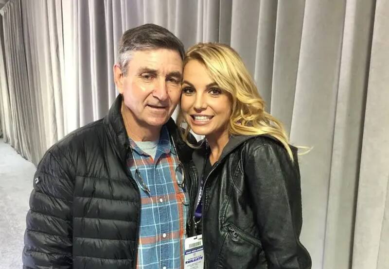 Britney Spears estaría dispuesta a soltar 'humo blanco' en la disputa con su padre Jamie Spears