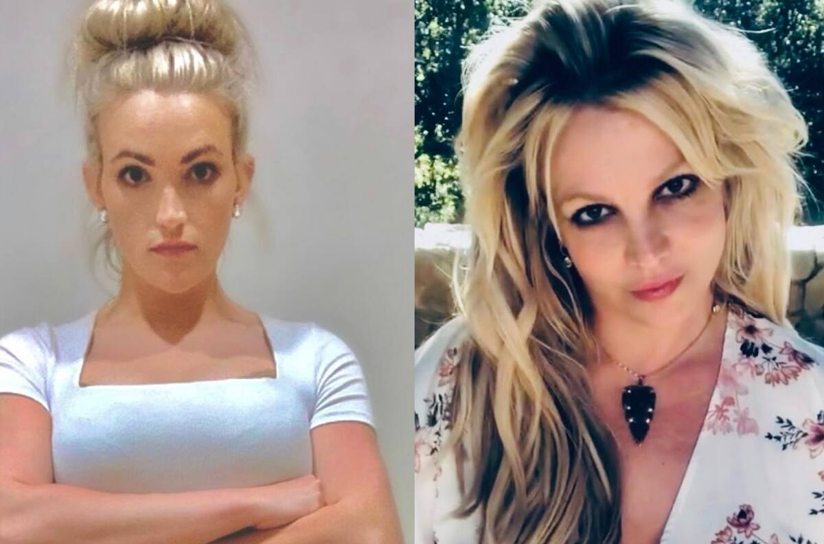 Britney Spears lanza seria amenaza a su hermana y le pone ultimátum