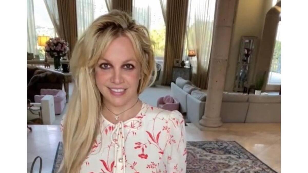 Memorias de Britney Spears enfrentan un serio problema y no serán publicadas de momento