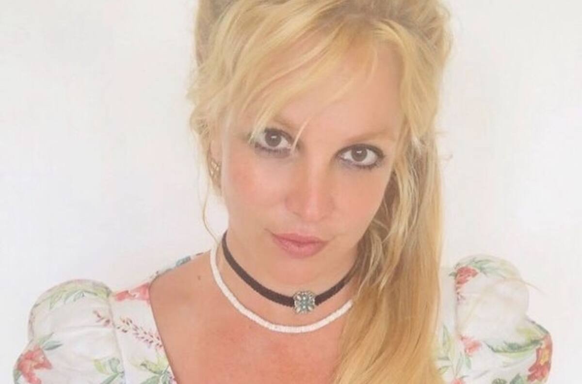 Britney Spears pasó unas vacaciones... ¡En México!
