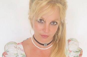 Britney Spears pasó unas vacaciones... ¡En México!