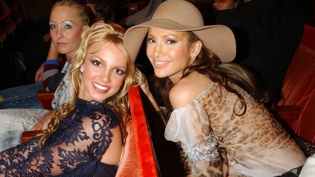 Britney Spears confirmó su envidia a Jennifer Lopez; estas son las razones