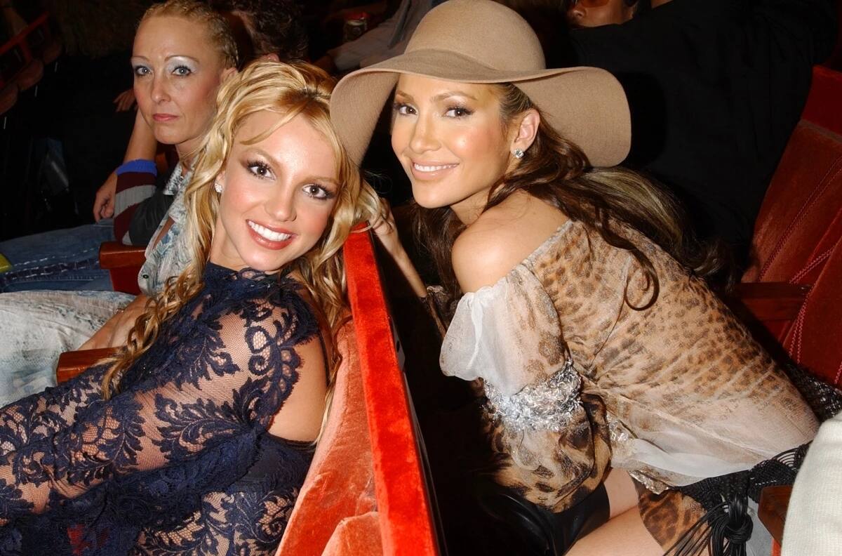 Britney Spears confirmó su envidia a Jennifer Lopez; estas son las razones