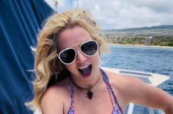 Britney Spears humilla a sus hijos al volver a aparecer sin ropa