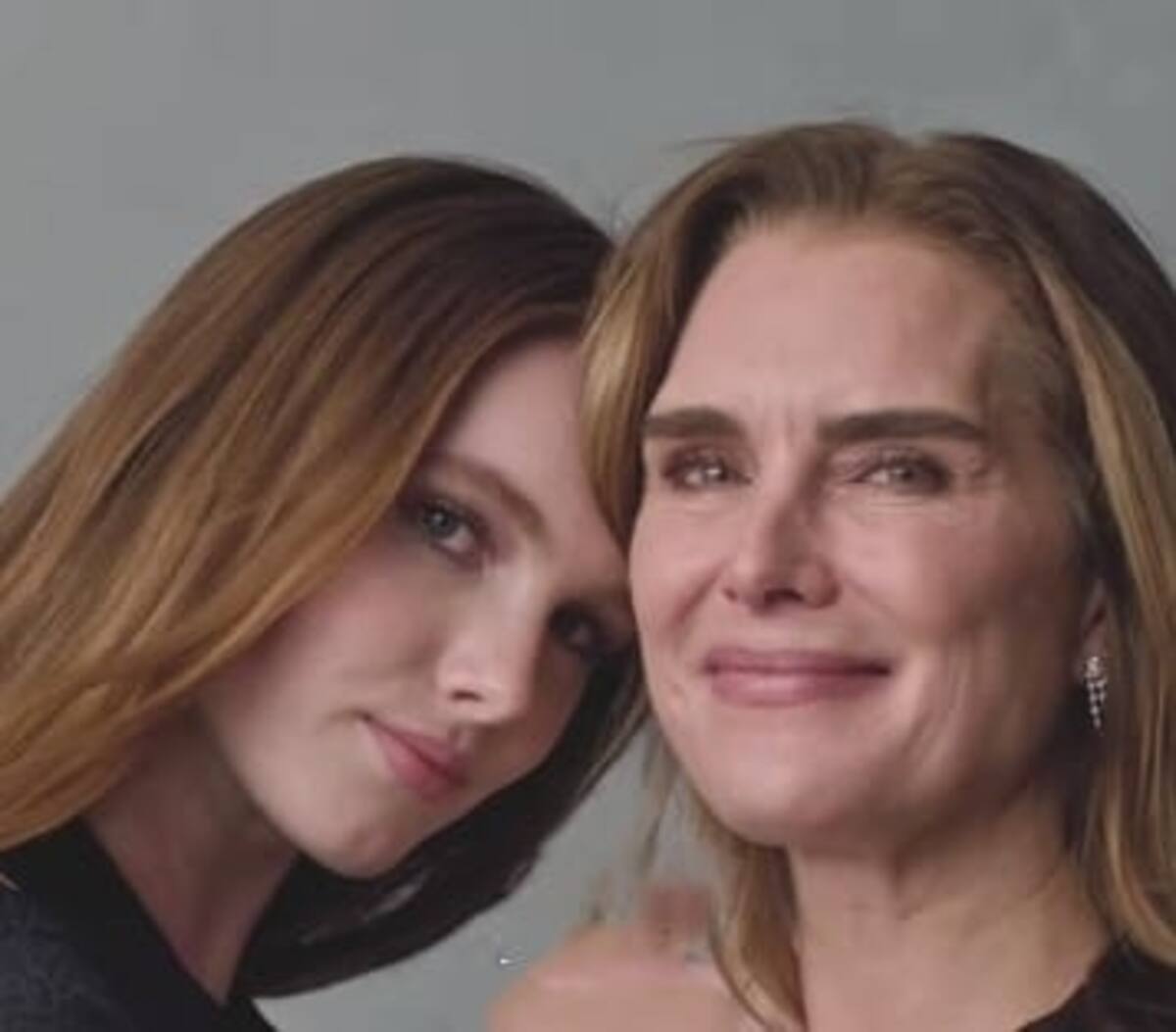 Brooke Shields posa con su hija Grier Henchy y presume su belleza - Créditos: Instagram