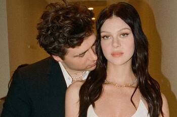 Brooklyn Beckham interrumpió una sesión de fotos de Nicola Peltz por culpa de la madre de la actriz