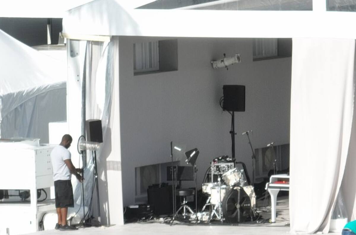 Así se ultimaron los detalles de la gran boda entre Brooklyn Beckham y Nicola Peltz