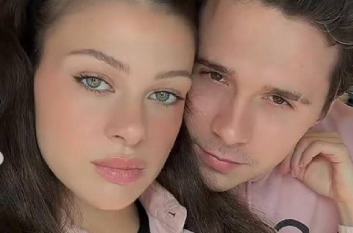 Nicola Peltz celebra su primer año de casada junto a Brooklyn Beckham