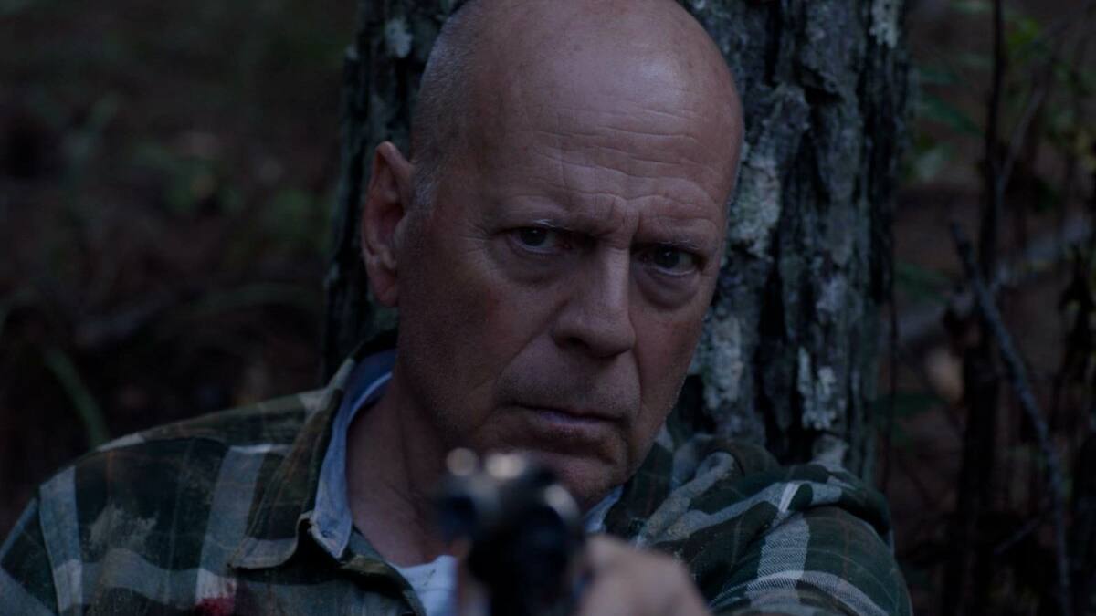 Filme de Bruce Willis que llegó a streaming está dando mucho de qué hablar y este es el motivo