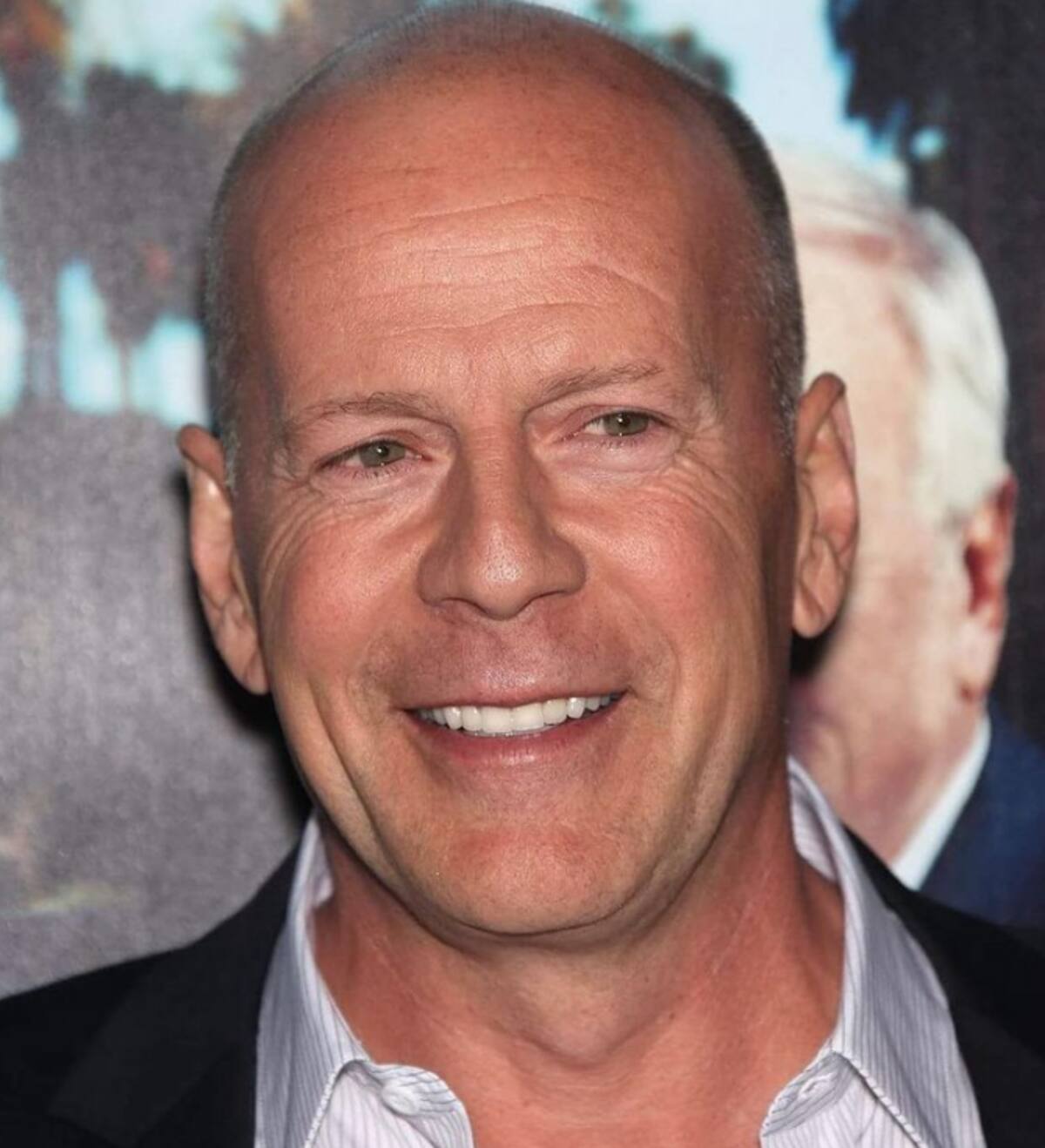 Bruce Willis fue diagnosticado con afasia - Créditos: Instagram