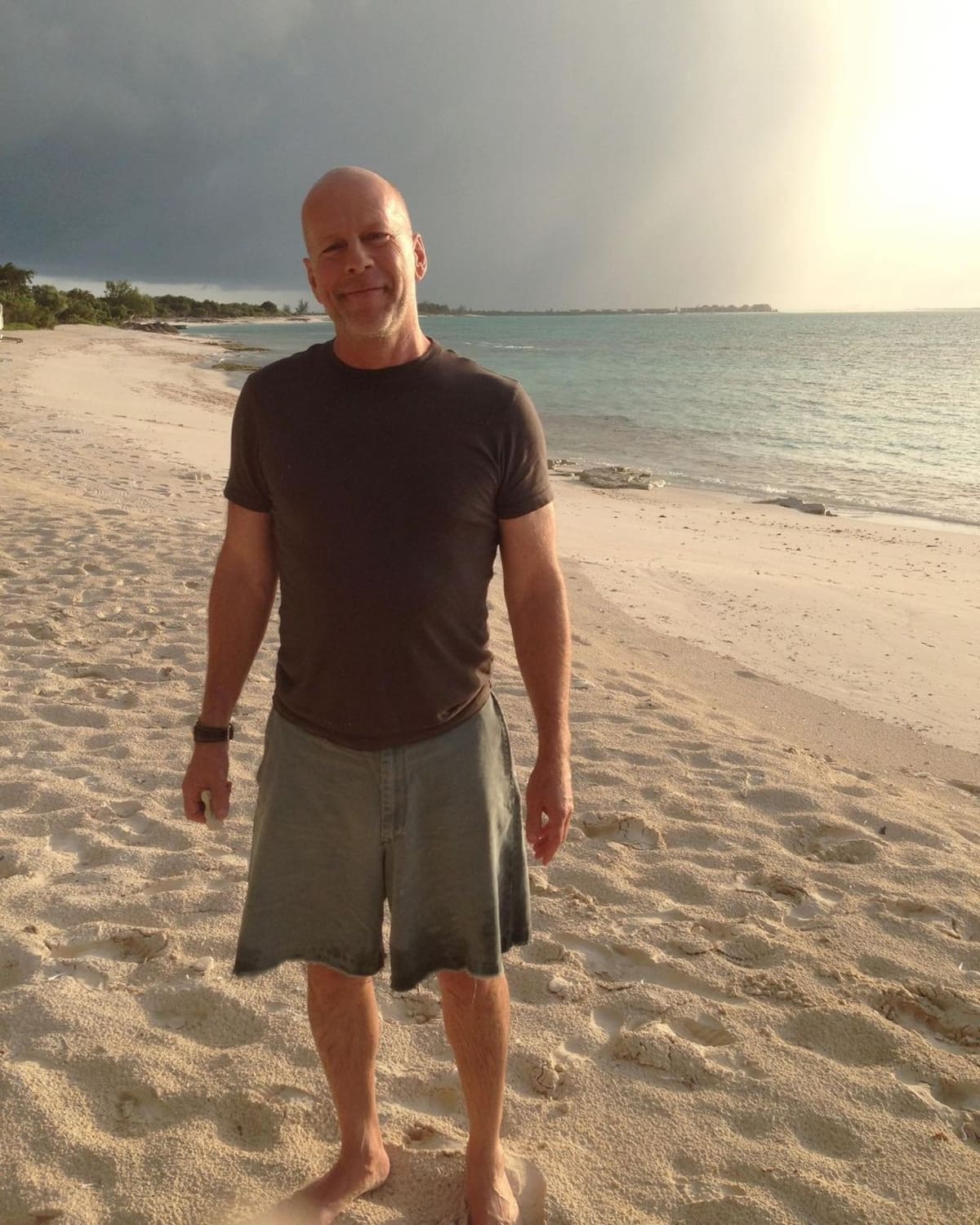 Bruce Willis fue diagnosticado con demencia, informó su familia - Créditos: Instagram