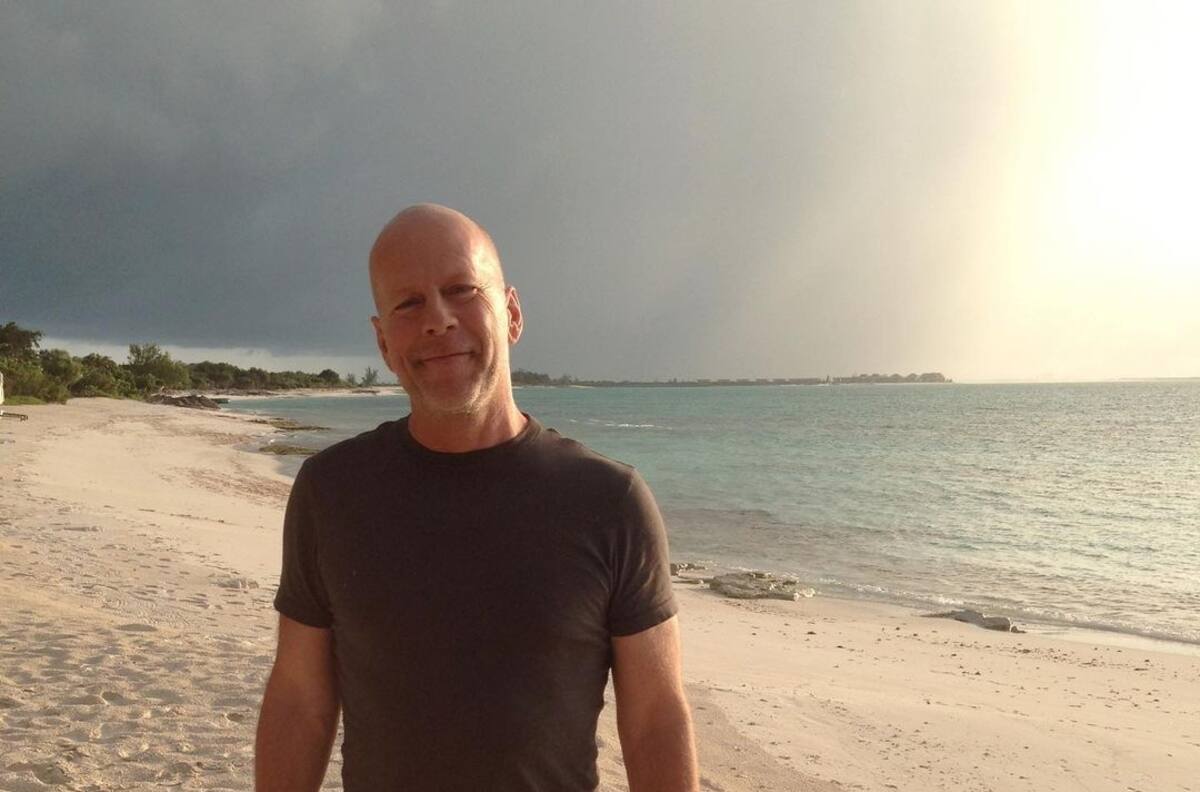 Familia de Bruce Willis revela que nuevo diagnóstico médico arroja que el actor padece demencia