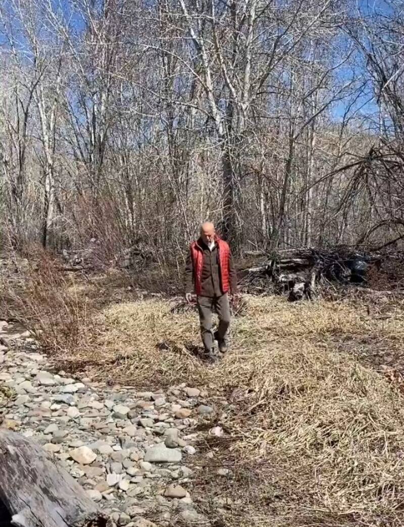 Bruce Willis pasa tiempo son su familia; los momentos fueron capturados por su esposa - Créditos: Instagram Emma Heming