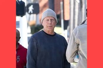El drástico cambio físico de Bruce Willis tras revelarse que sufre demencia