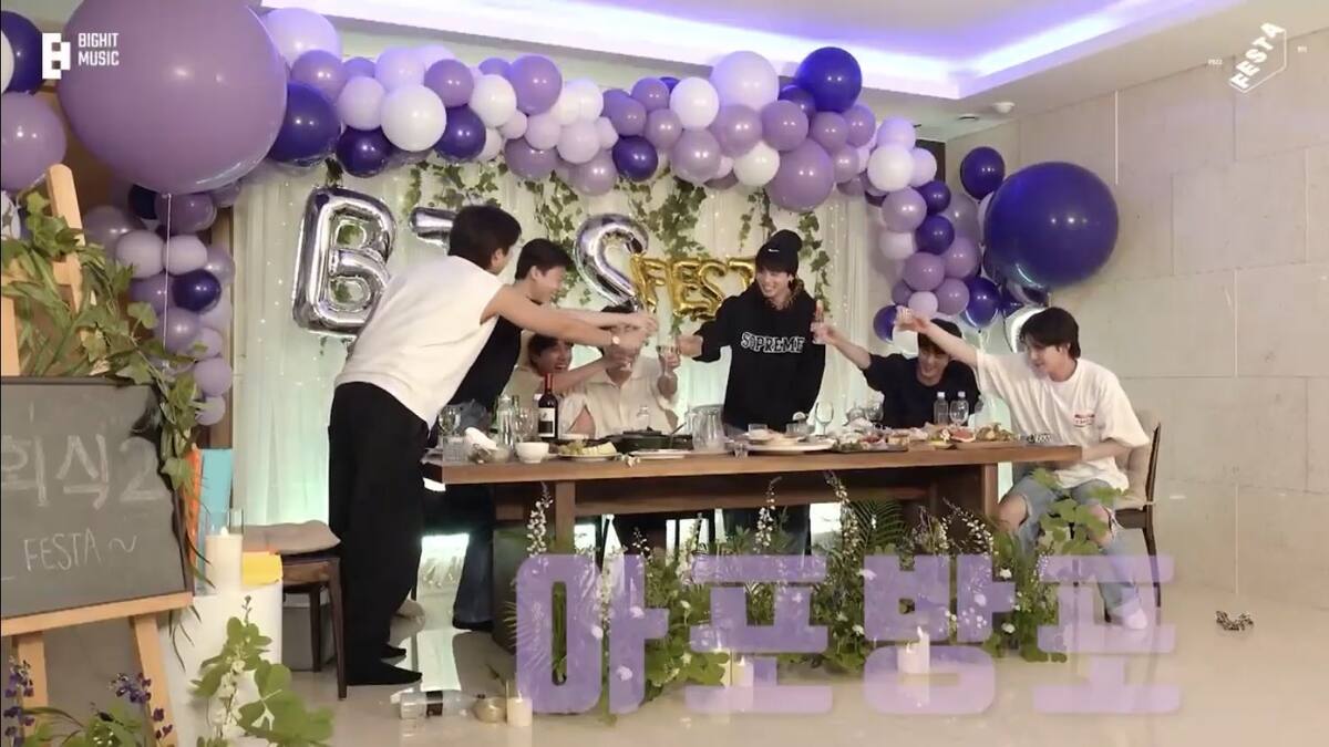 Las emotivas palabras de los integrantes de BTS tras anunciar su adiós