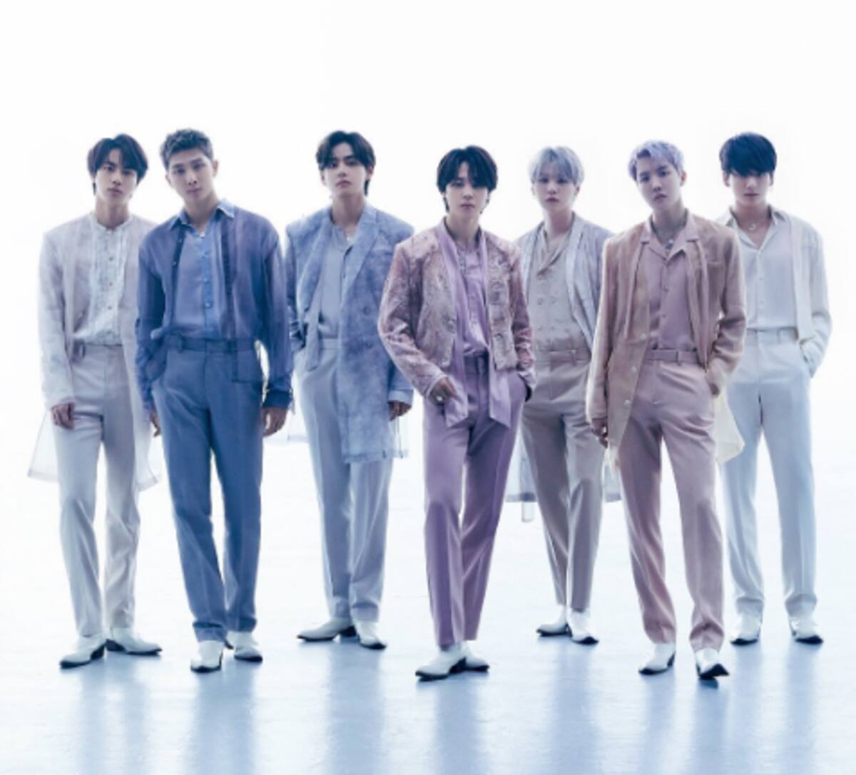BTS deberá cumplir con un servicio militar obligatorio; uno de sus integrantes comenzará en 2023 - Créditos: Instagram