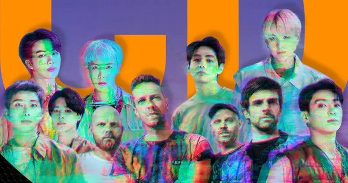 BTS y Coldplay cantarán juntos por primera vez 'My Universe'; entérate cuándo - Créditos: Instagram: @bts.bighitofficial