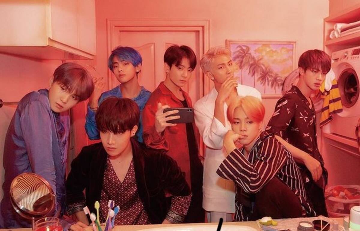 BTS y las canciones que coinciden con el mes de nacimiento de cada persona - Créditos: Instagram BTS
